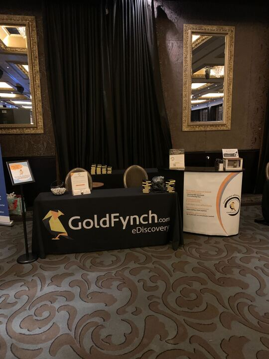 Booth No.25 - GoldFynch