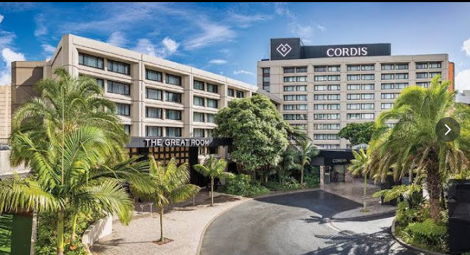 The Cordis, Auckland