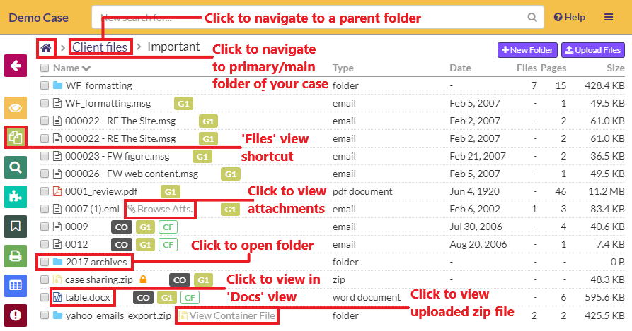 File View
