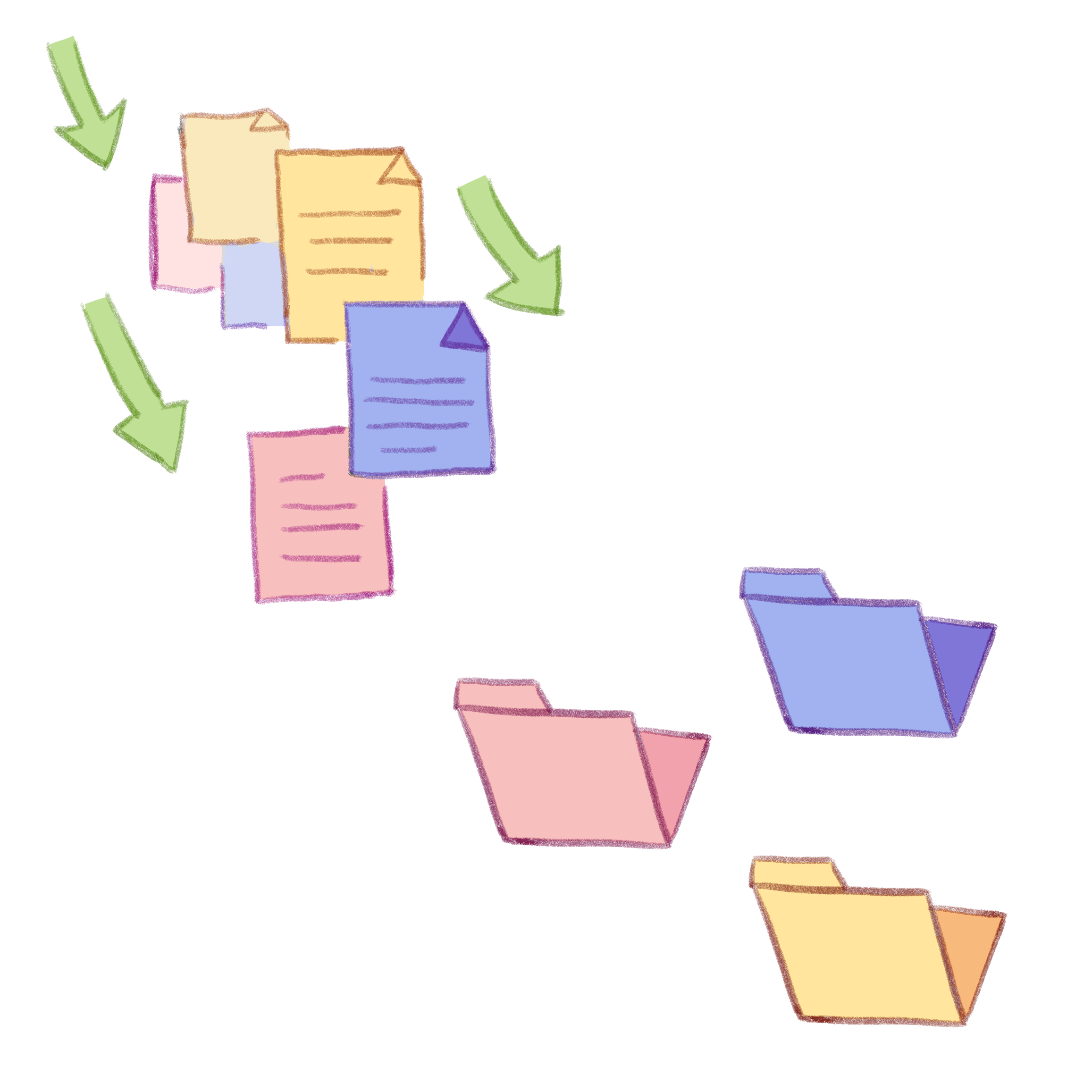 Data Identification & Intake